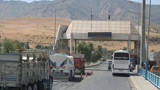 خبرنگاران بازگشایی گذرگاه مرزی پشته سرتک اقلیم کردستان با ایران