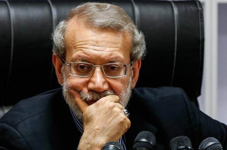 برزخِ لاریجانی!