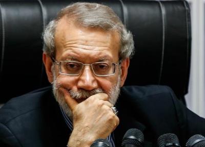 برزخِ لاریجانی!