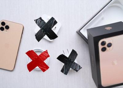 نظرسنجی جدید اپل شایعه حذف شارژر آیفون 12 را تقویت می کند