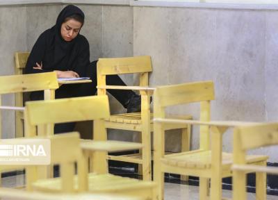 خبرنگاران پایان انتظار؛ کنکور می دهیم