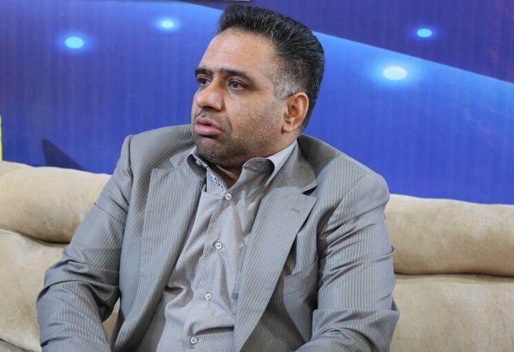خبرنگاران عبدیان: تکلیف نیمکت استقلال بعد از فینال جام حذفی خبرنگاران عبدیان: تکلیف نیمکت استقلال بعد از فینال جام حذفی تعیین می گردد