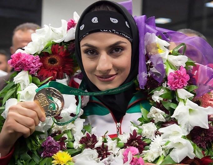 سونامی در ووشوی ایران، مریم هاشمی هم دوپینگی از آب درآمد