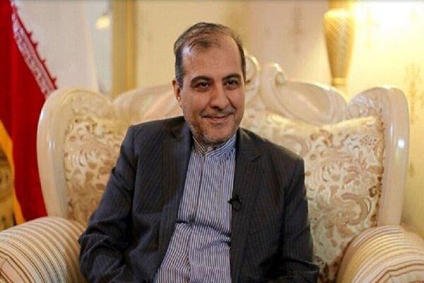 خاجی: ایران از تمام توان خود برای دفاع از مردم مظلوم یمن خاجی: ایران از تمام توان خود برای دفاع از مردم مظلوم یمن استفاده می نماید