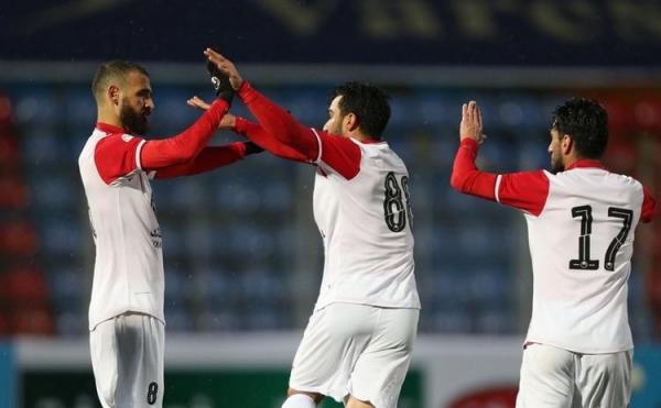 آقای گل غیره منتظره پرسپولیس با آماری عجیب! آقای گل غیره منتظره پرسپولیس با آماری عجیب!