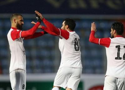 آقای گل غیره منتظره پرسپولیس با آماری عجیب!
