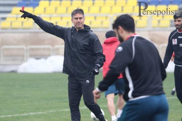 نظر جالب مربی پرسپولیس درباره خرید جدید نظر جالب مربی پرسپولیس درباره خرید جدید