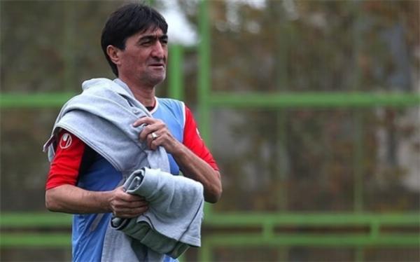 محمدخانی: با وجود همه فاصله ها، پرسپولیس می تواند قهرمان آسیا گردد