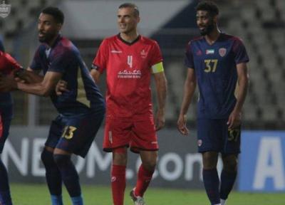 سیدجلال حسینی در تیم منتخب هفته سوم مرحله گروهی لیگ قهرمانان آسیا