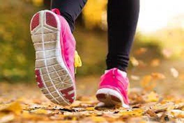 بهترین زمان پیاده روی برای کاهش وزن برترین زمان پیاده روی برای کاهش وزن