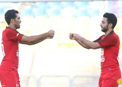 2 بازیکنی که پرسپولیس را متحول می نمایند