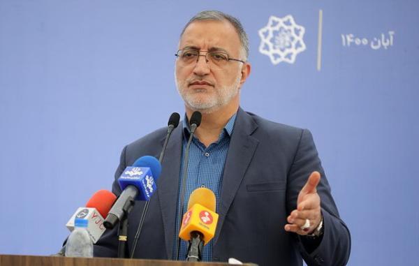 شهردار تهران: هیچ تحولی بدون حضور مردم ماندگار نیست شهردار تهران: هیچ تحولی بدون حضور مردم ماندگار نیست