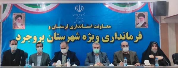 ظرفیت سنجی شهرستان ها برای ایجاد شغل تا سرانجام سال