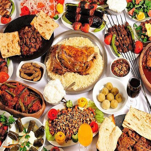 معرفی رستوران های ترکی در لندن با برترین قیمت