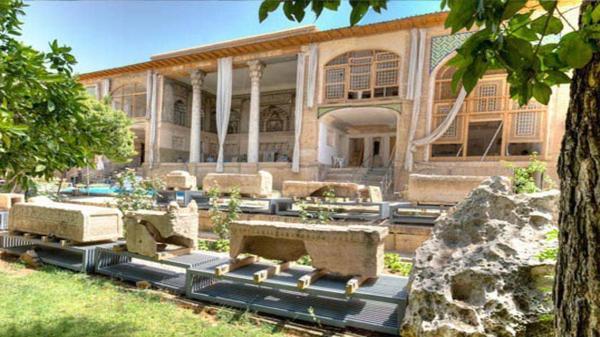 عمارت هفت تنان گنجینه ای از سنگ های قرن سوم تا یازدهم هجری عمارت هفت تنان گنجینه ای از سنگ های قرن سوم تا یازدهم هجری قمری