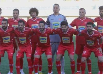 ترکیب پرسپولیس مقابل مس رفسنجان مشخص شد