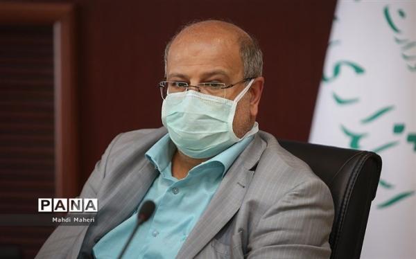 تاکنون 95 درصد از جمعیت بالای 12 سال استان تهران واکسینه شده تا به امروز 95 درصد از جمعیت بالای 12 سال استان تهران واکسینه شده اند