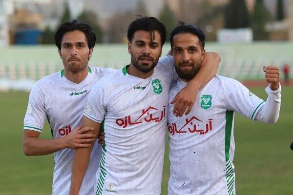 آمار عجیب تیم مدعی صعود در لیگ دسته اول