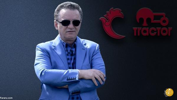 حمله دوباره محمدرضا زنوزی به باشگاه پرسپولیس حمله دوباره محمدرضا زنوزی به باشگاه پرسپولیس