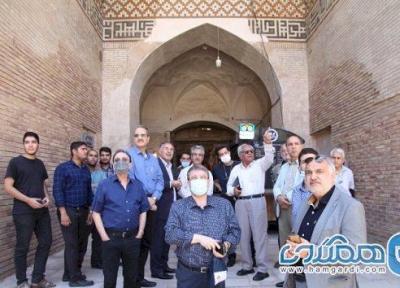استان کرمان به زودی جز مقاصد مهم گردشگران داخلی و خارجی می گردد