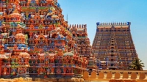 بزرگترین معبد در سراسر هند