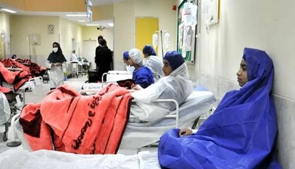 استشمام بوی نامطبوع در 2 مدرسه فارس ، اعزام 6 دانش آموز به بیمارستان