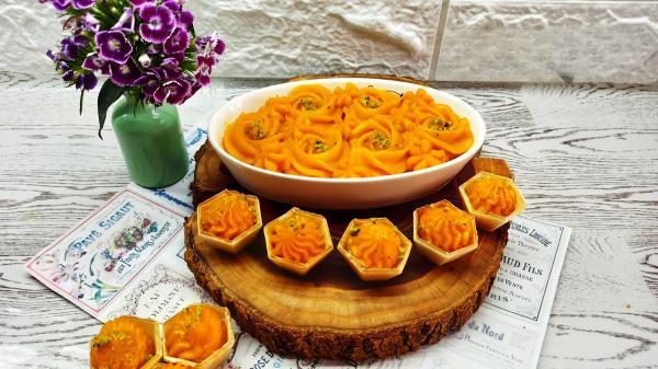 طرز تهیه حلوا هویج اصلی و خوشمزه به 7 روش طرز تهیه حلوا هویج اصلی و خوشمزه به 7 روش