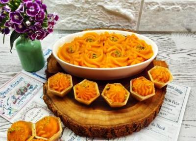 طرز تهیه حلوا هویج اصلی و خوشمزه به 7 روش