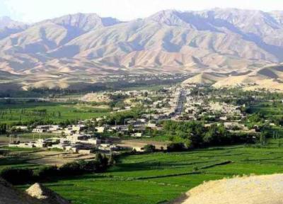روستای لایین کلات نادری مشهد