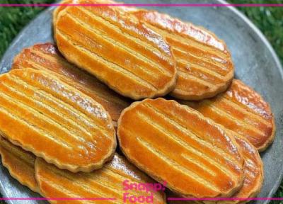 طرز تهیه شیرینی پادرازی قزوین؛ اصیل و خوش طعم
